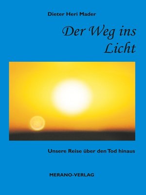 cover image of Der Weg ins Licht